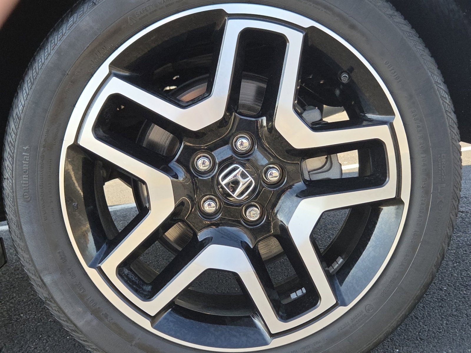 Certified 2022 Honda Passport Elite image 16