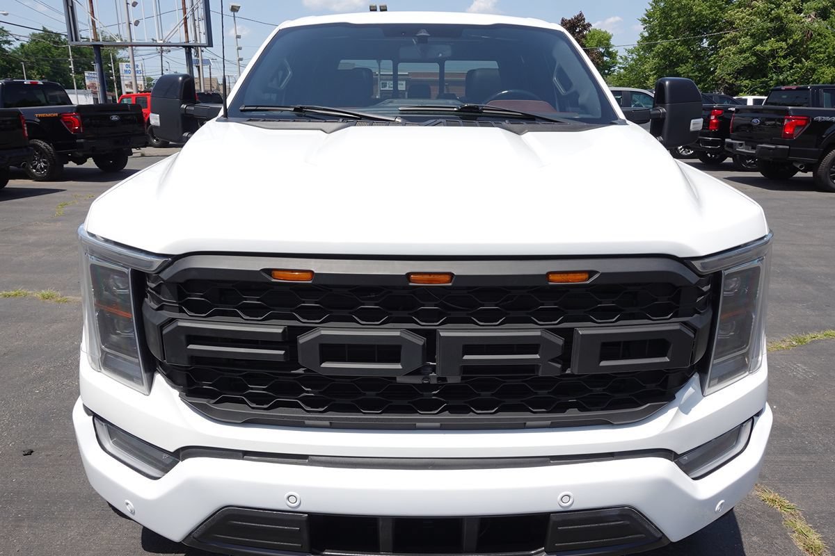 Used 2023 Ford F150 Lariat w/ Equipment Group 502A High AWD/4WD image 6