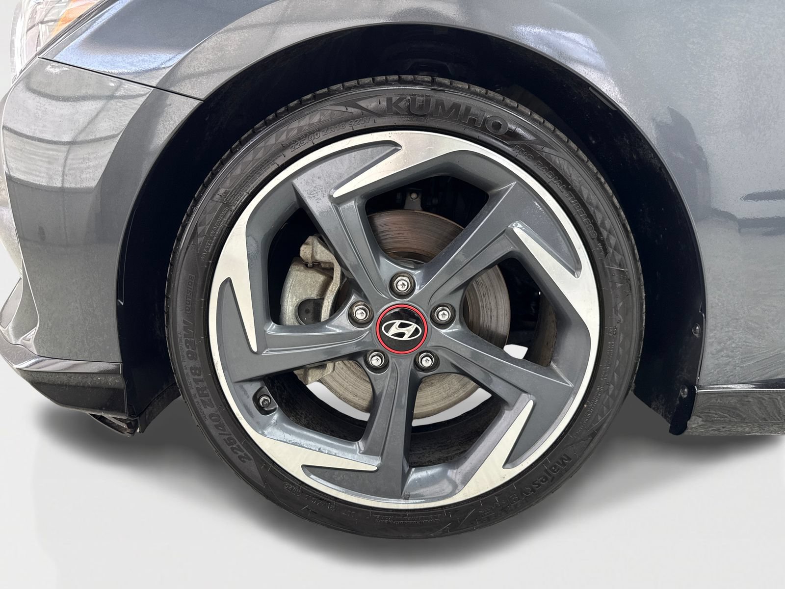 Used 2021 Hyundai Veloster Turbo Ultimate FWD image 47
