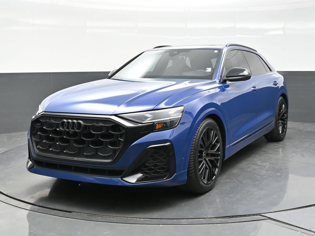 Used 2024 Audi SQ8 Prestige AWD/4WD image 2