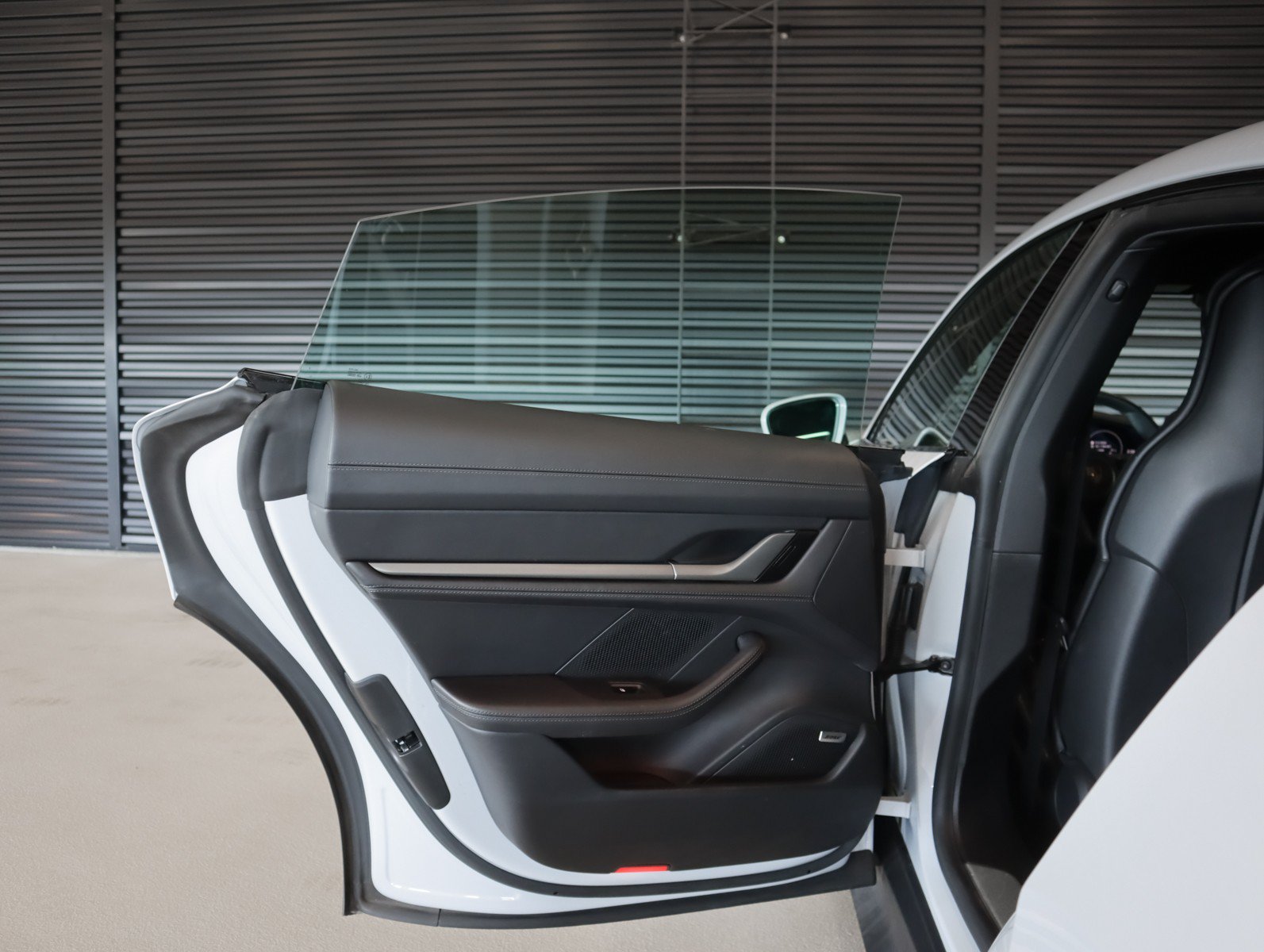 Certified 2025 Porsche Taycan RWD image 26