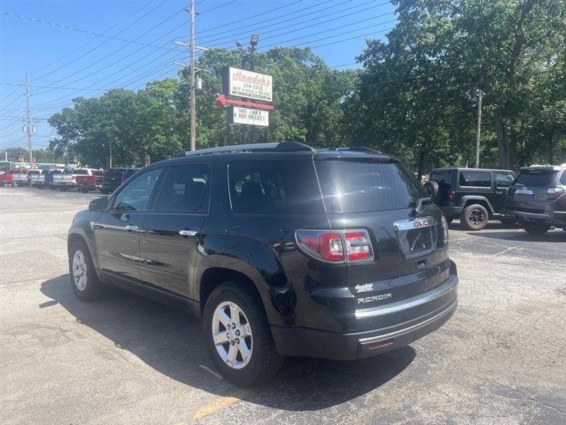 Used 2014 GMC Acadia SLE FWD image 7