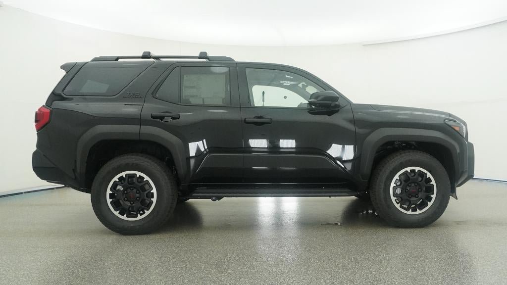 New 2026 Toyota 4Runner TRD Off-Road Premium AWD/4WD image 27