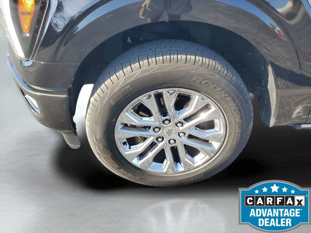 Used 2024 Ford F150 King Ranch image 19