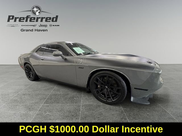 Used 2018 Dodge Challenger T/A image 8