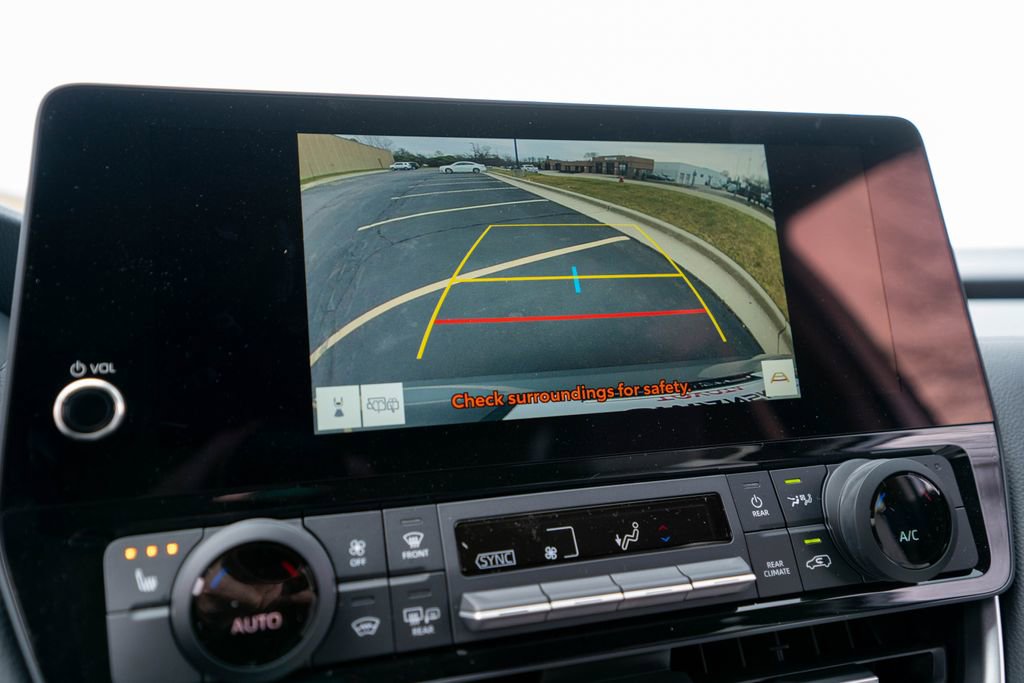 New 2026 Toyota Grand Highlander XLE image 29
