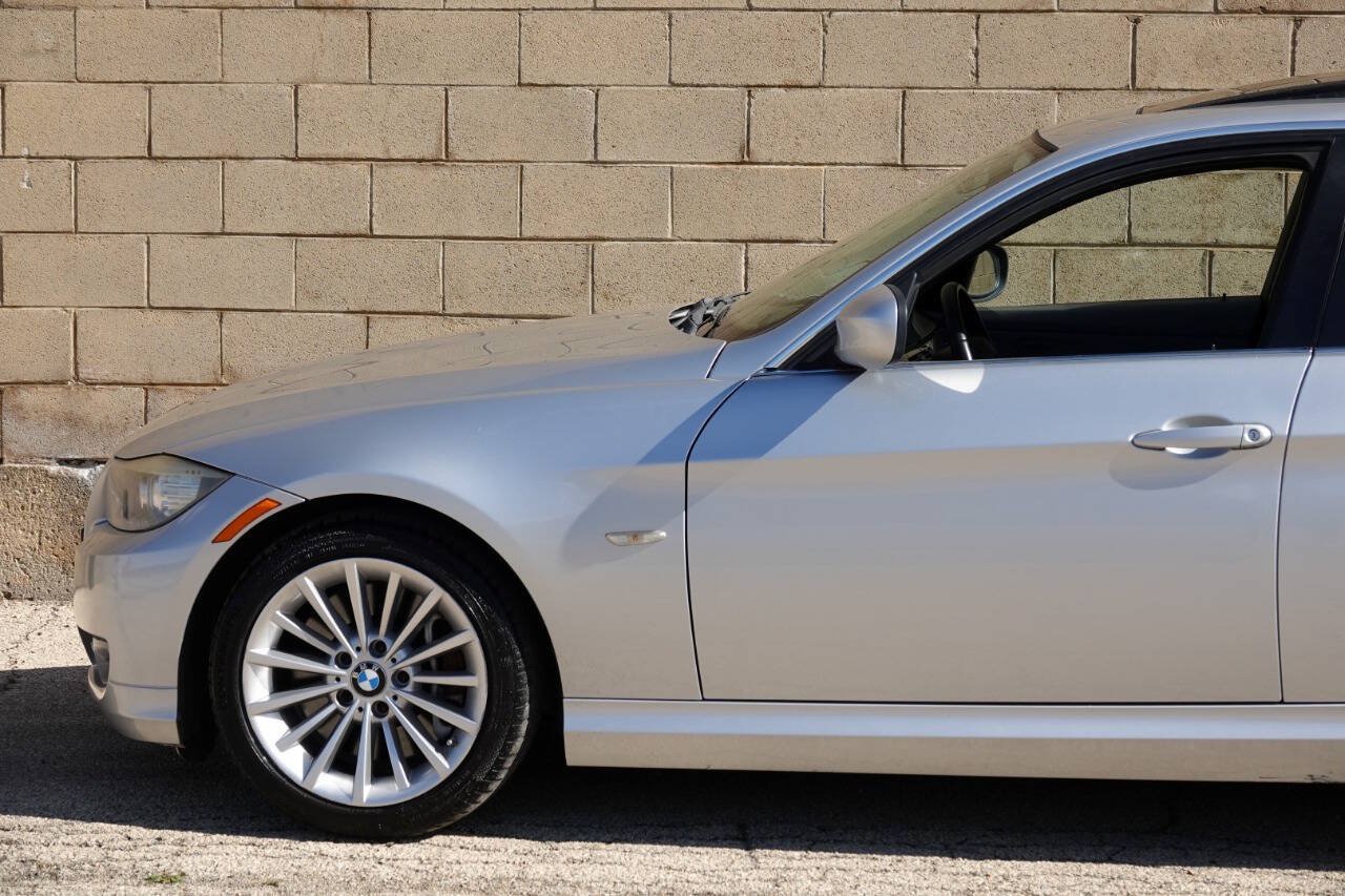 Used 2011 BMW 335d Sedan RWD image 13
