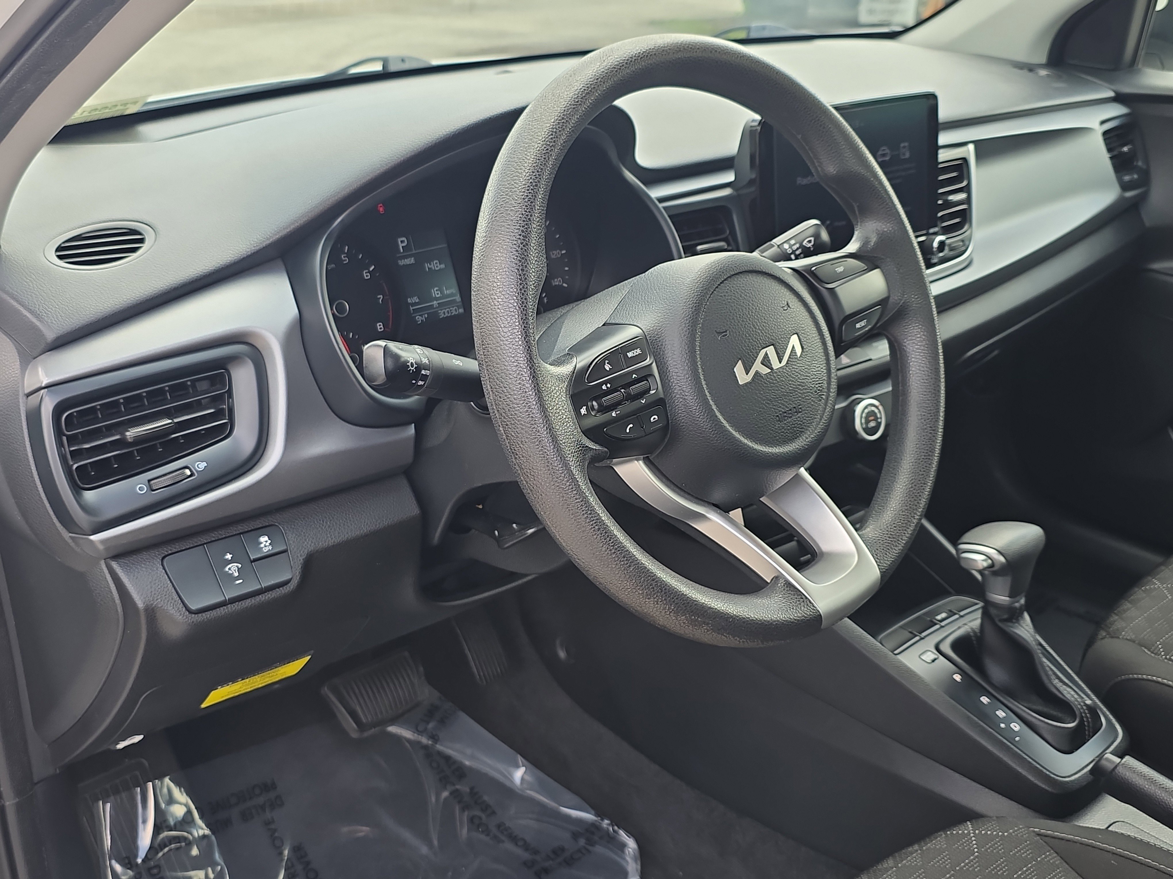 Used 2023 Kia Rio LX FWD image 22