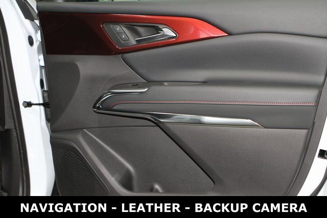 New 2026 Chevrolet Traverse Z71 w/ LPO, Floor Liner Package image 21
