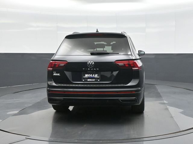 Used 2023 Volkswagen Tiguan SE R-Line FWD image 6