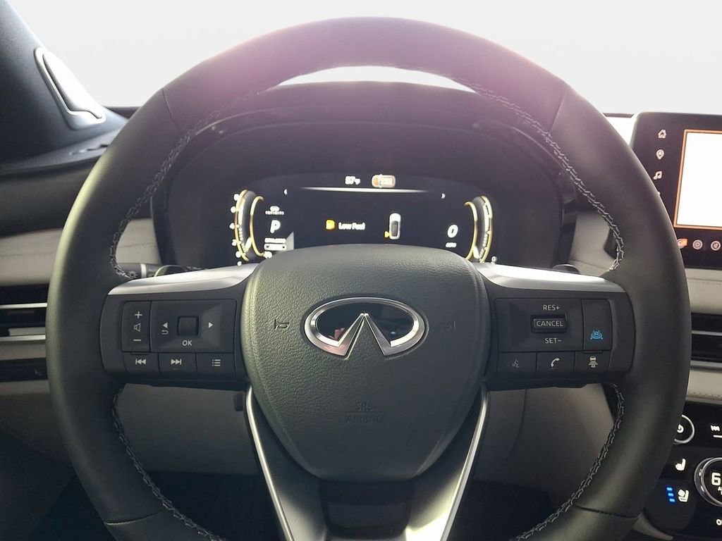 New 2026 INFINITI QX60 Autograph w/ Dark Cargo Package image 19