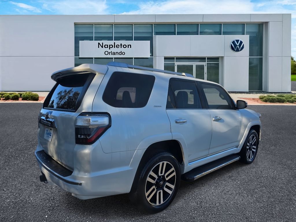 Used 2024 Toyota 4Runner Limited image 3