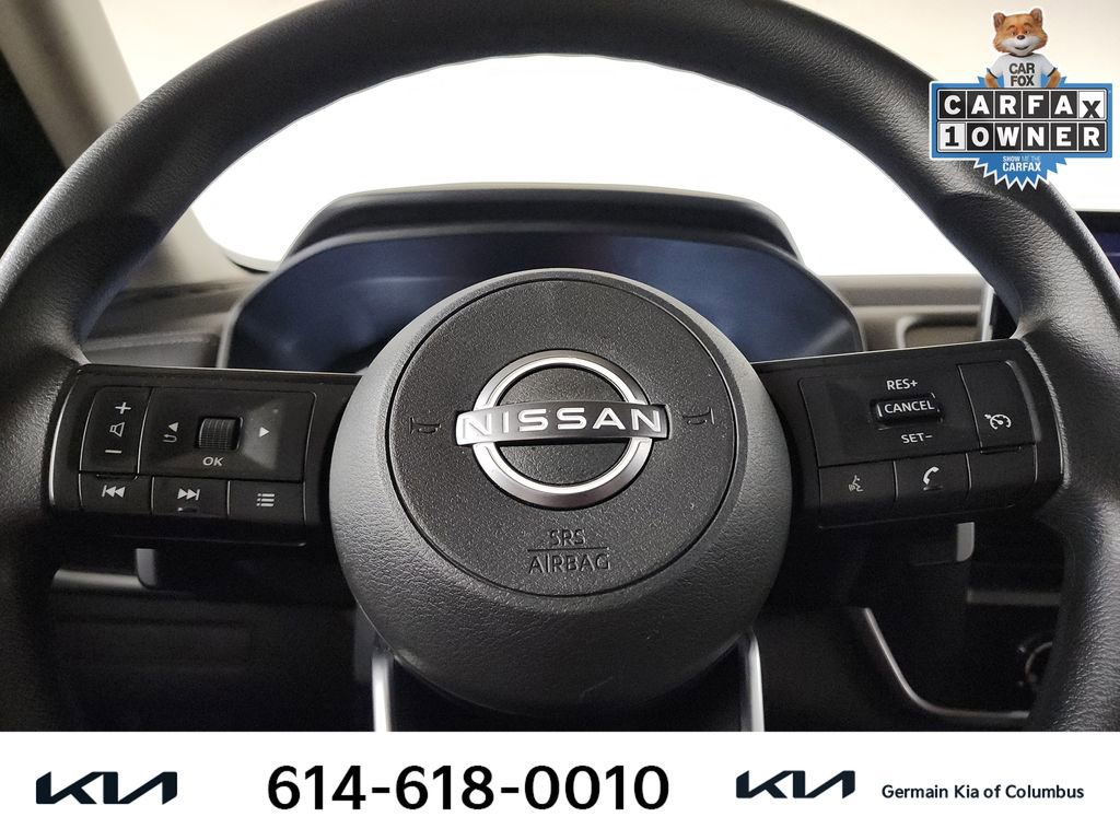 Used 2024 Nissan Rogue S image 22