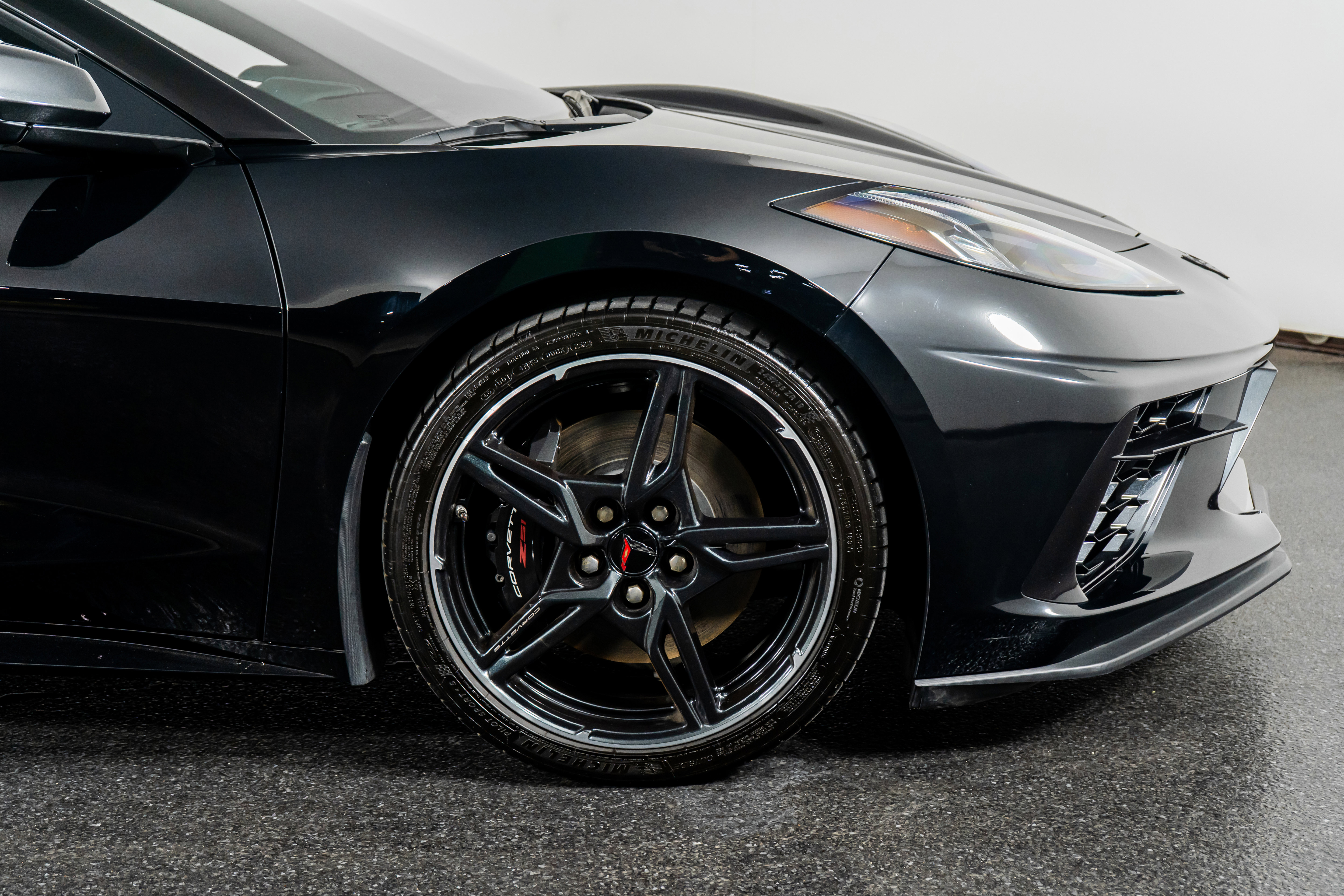 Used 2020 Chevrolet Corvette Stingray Preferred Cpe w/ 2LT image 9