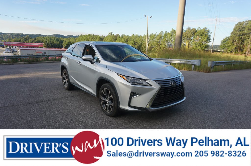 Used 2017 Lexus RX 350 FWD w/ Premium Package