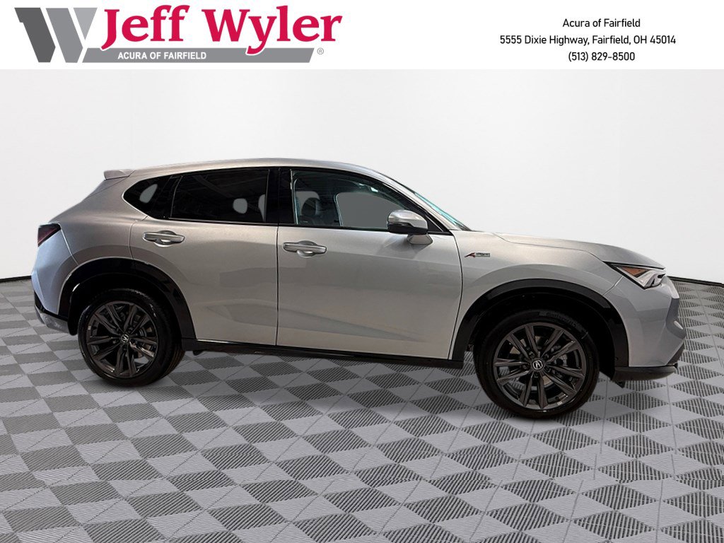 New 2025 Acura ADX A-Spec image 2