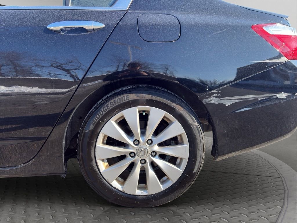 Used 2015 Honda Accord EX-L image 24