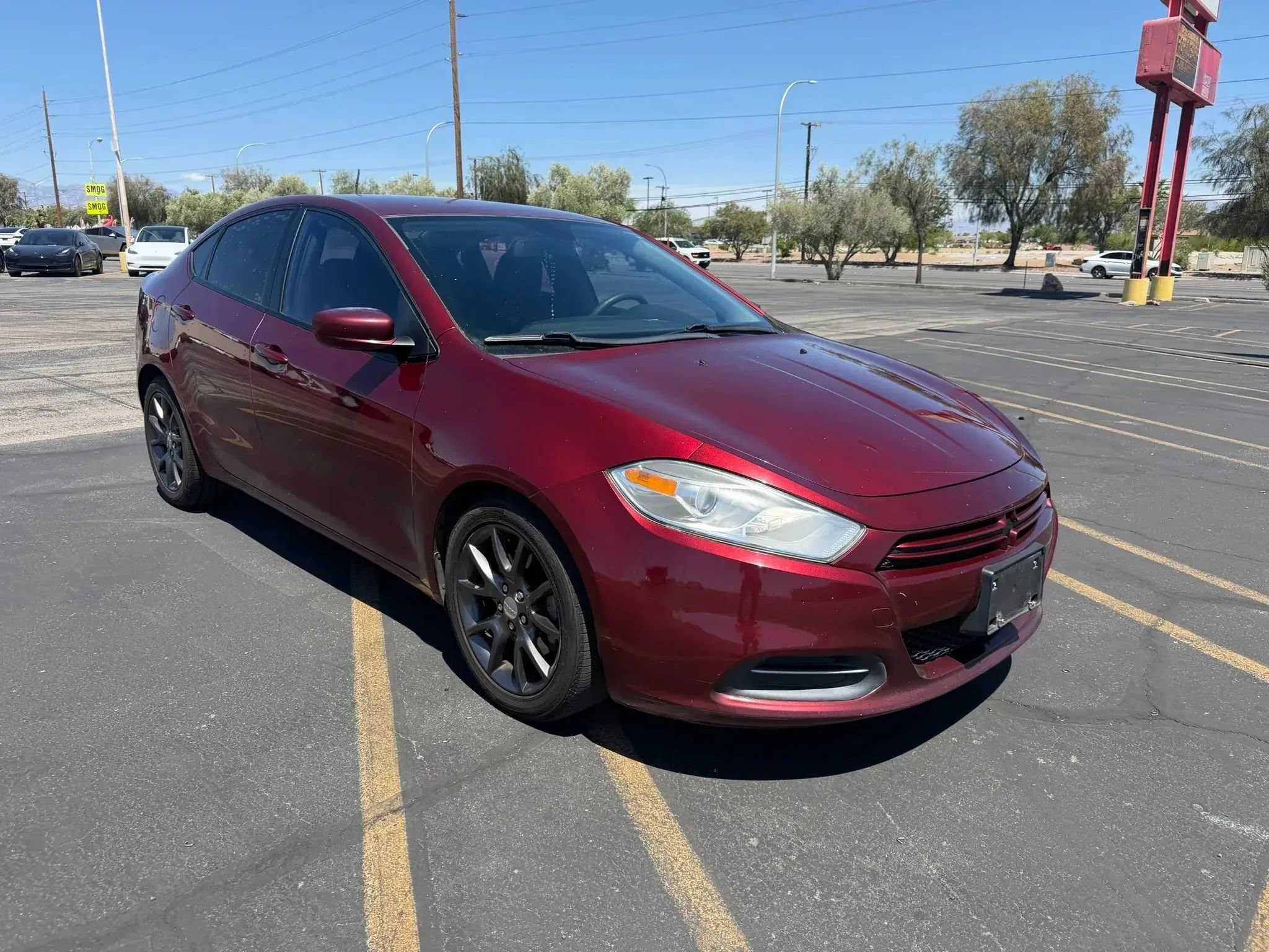 Used 2015 Dodge Dart SE w/ Convenience Group FWD image 7