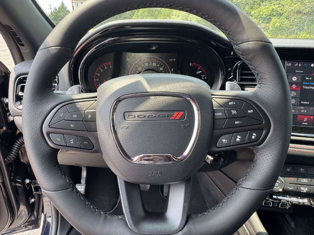 New 2026 Dodge Durango GT AWD/4WD image 18