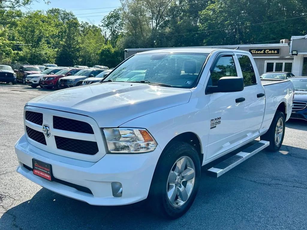 Used 2019 RAM 1500 Express w/ Express Value Package image 4