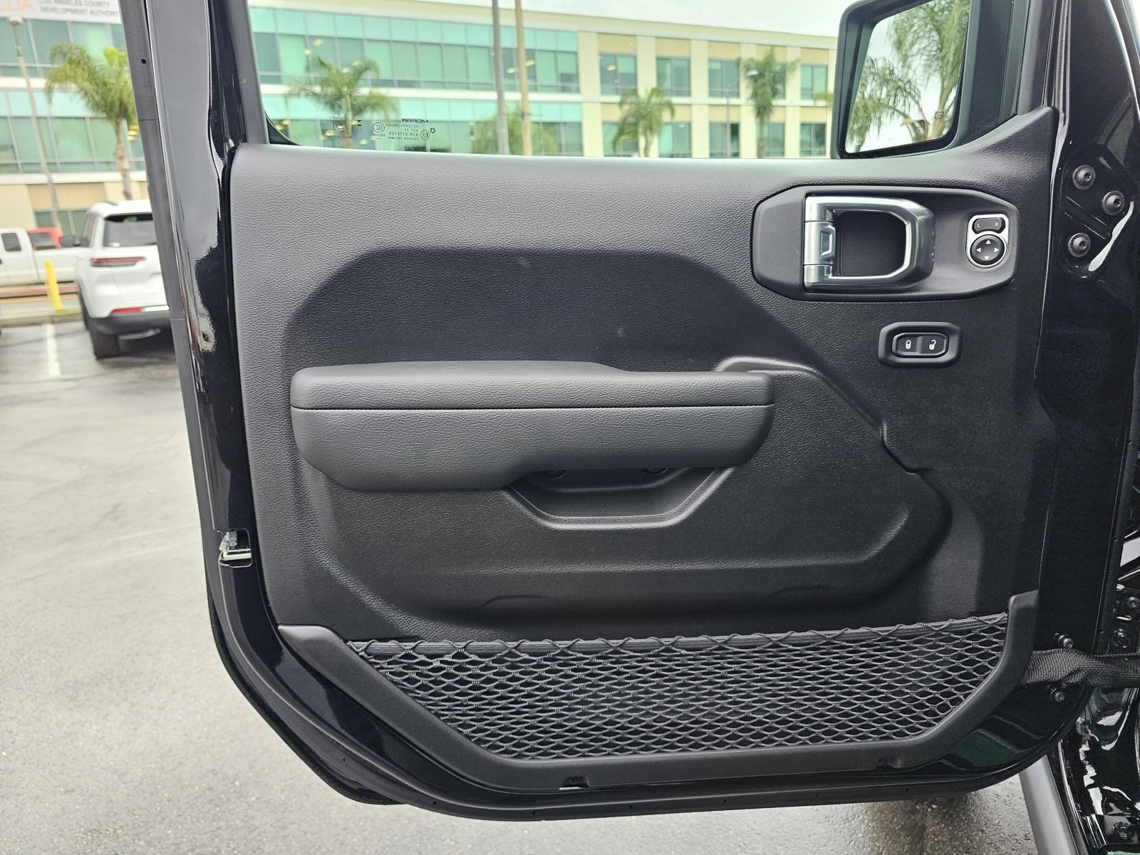 New 2026 Jeep Wrangler Willys image 21