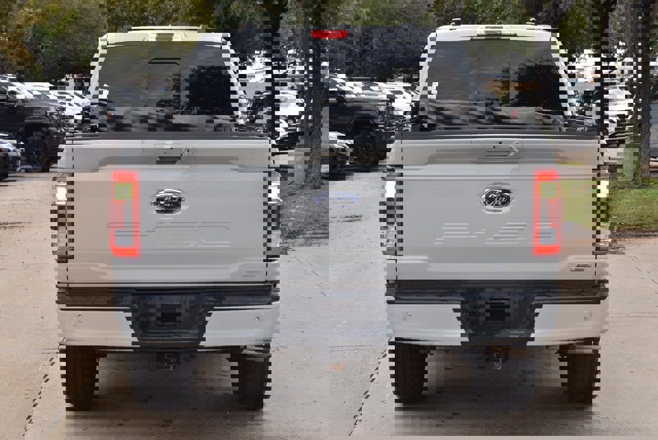 Certified 2023 Ford F150 Lariat w/ Equipment Group 502A High image 9