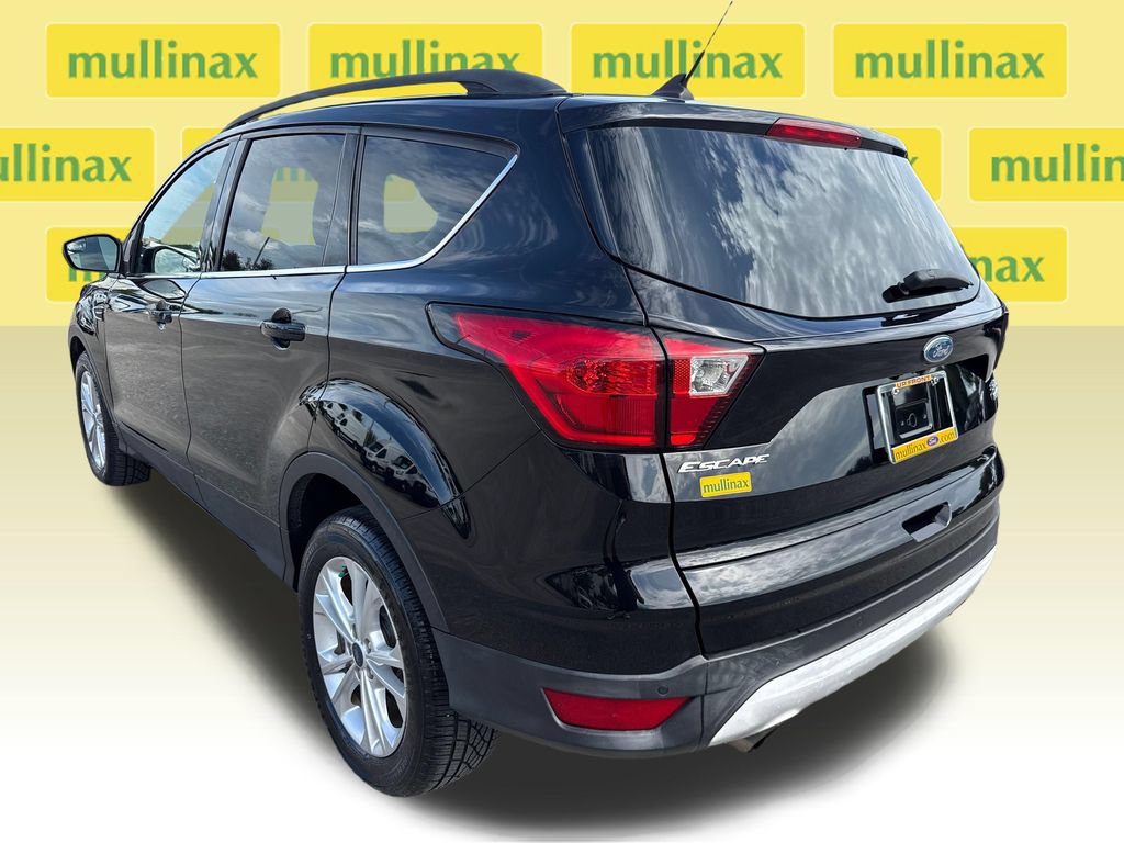 Used 2019 Ford Escape SEL FWD image 8