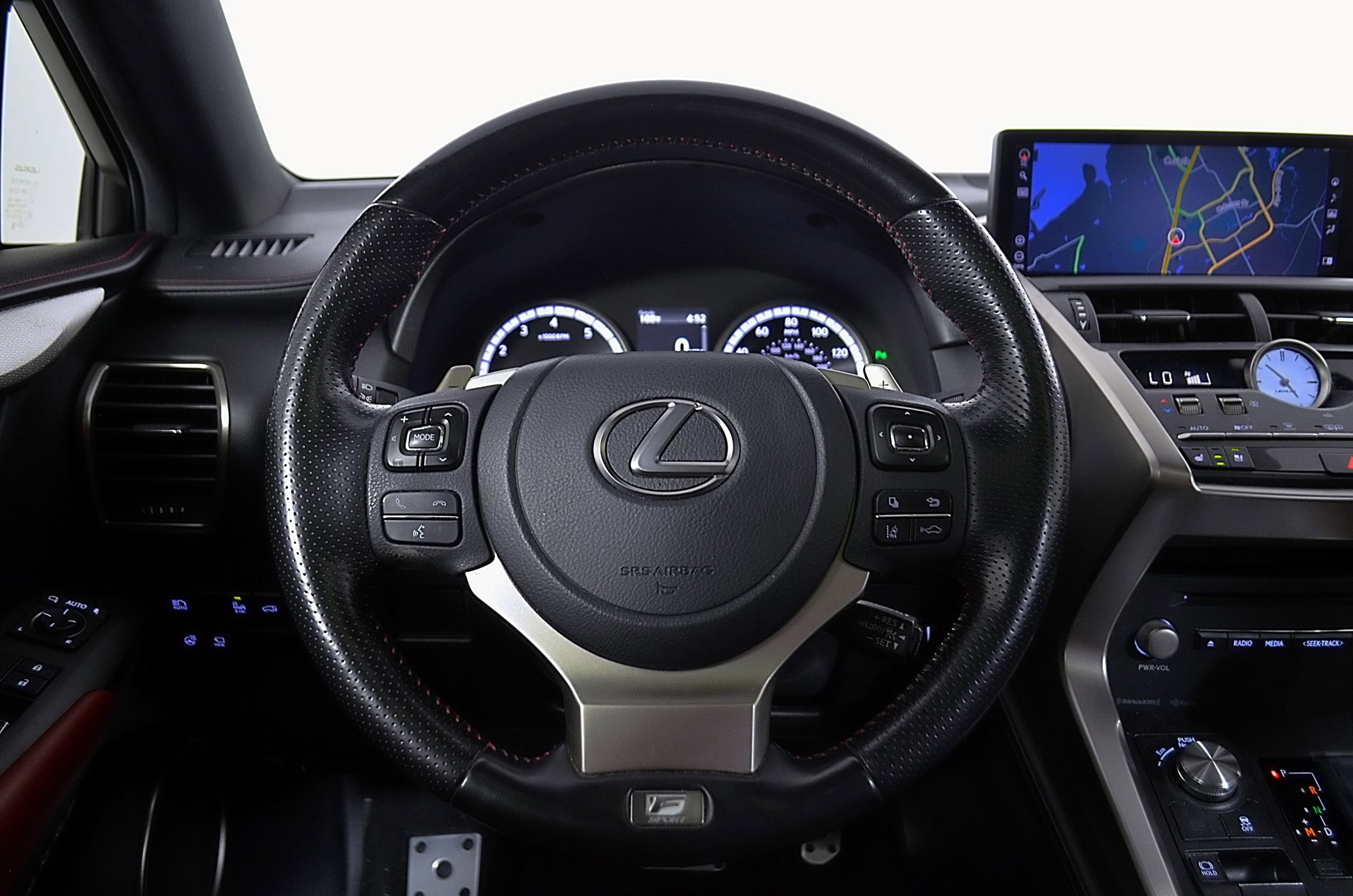 Used 2021 Lexus NX 300 F Sport w/ F Sport Premium Package FWD image 28