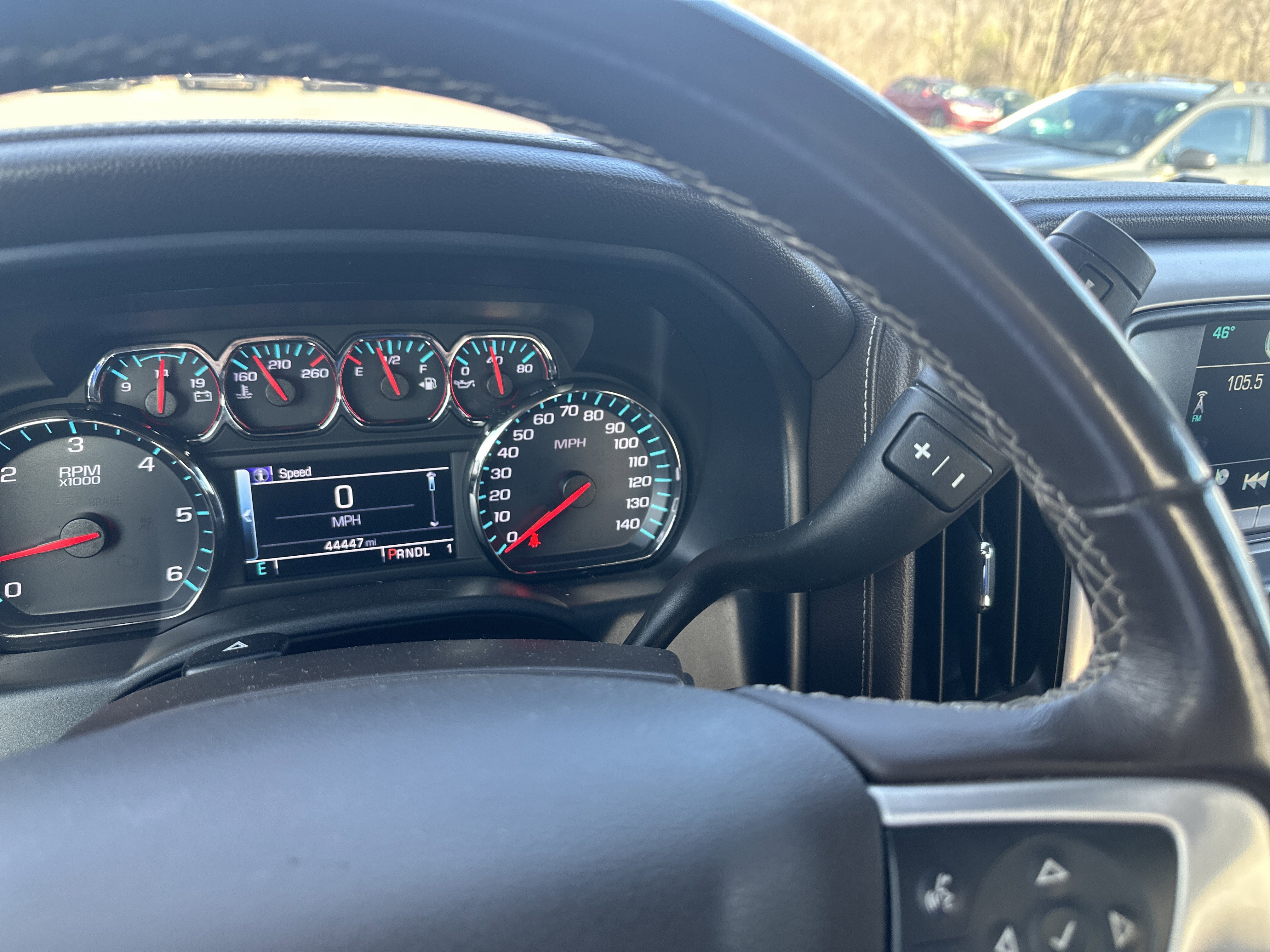 Used 2019 GMC Sierra 2500 SLT w/ Suspension Package, Off-Road image 23