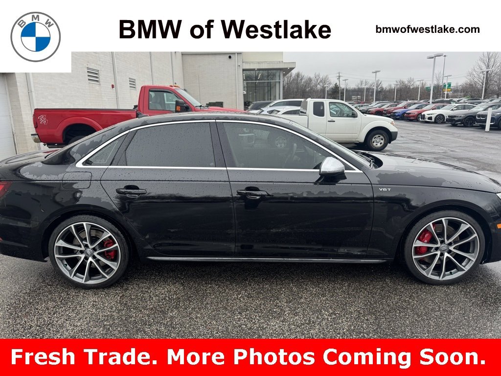Used 2018 Audi S4 Premium Plus w/ Navigation Package image 6