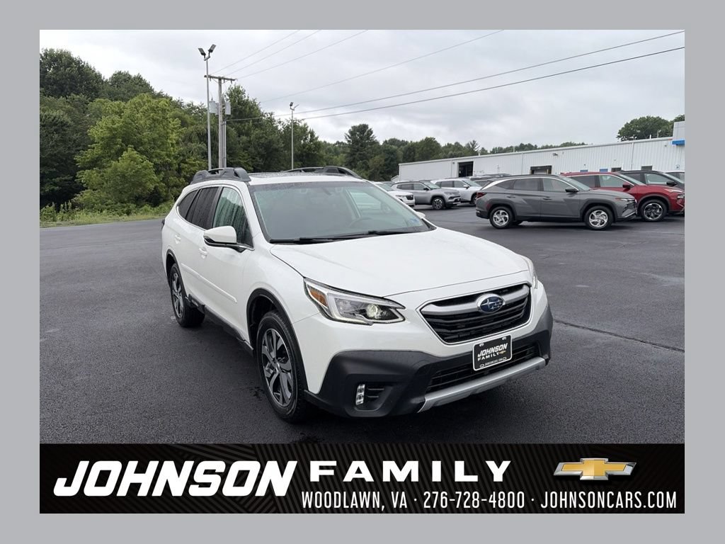 Used 2020 Subaru Outback Limited XT AWD/4WD image 1