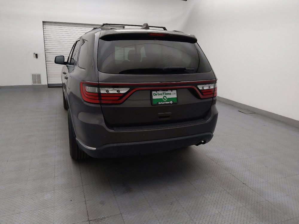 Used 2018 Dodge Durango SXT w/ Quick Order Package 2BB AWD/4WD image 6