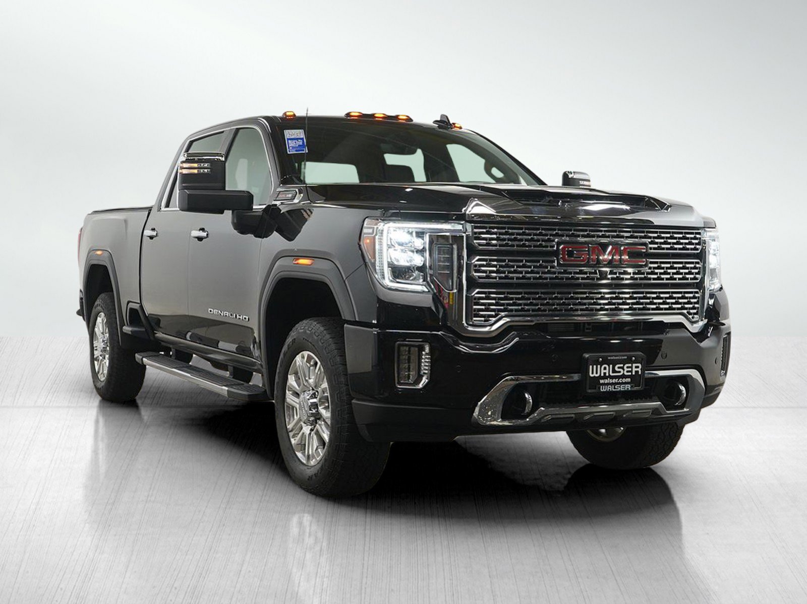 Used 2021 GMC Sierra 2500 Denali w/ Denali Ultimate Package image 7
