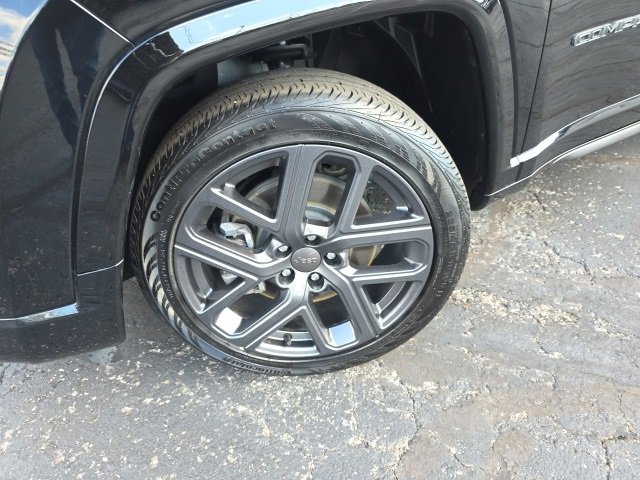 Used 2024 Jeep Compass Limited w/ High Altitude Package image 59