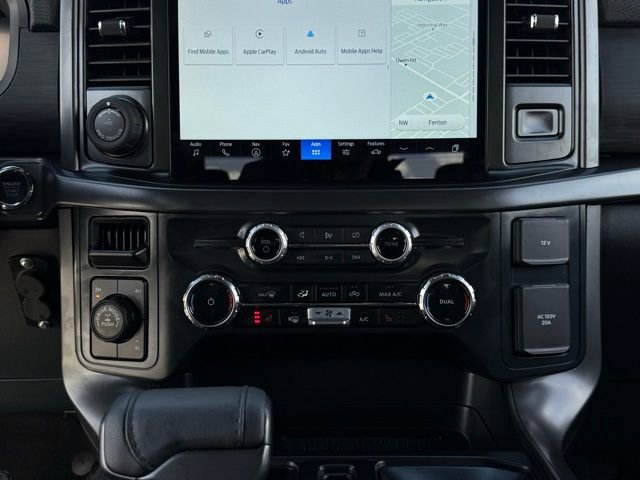 Certified 2024 Ford F150 XLT w/ Equipment Group 302A MID image 24