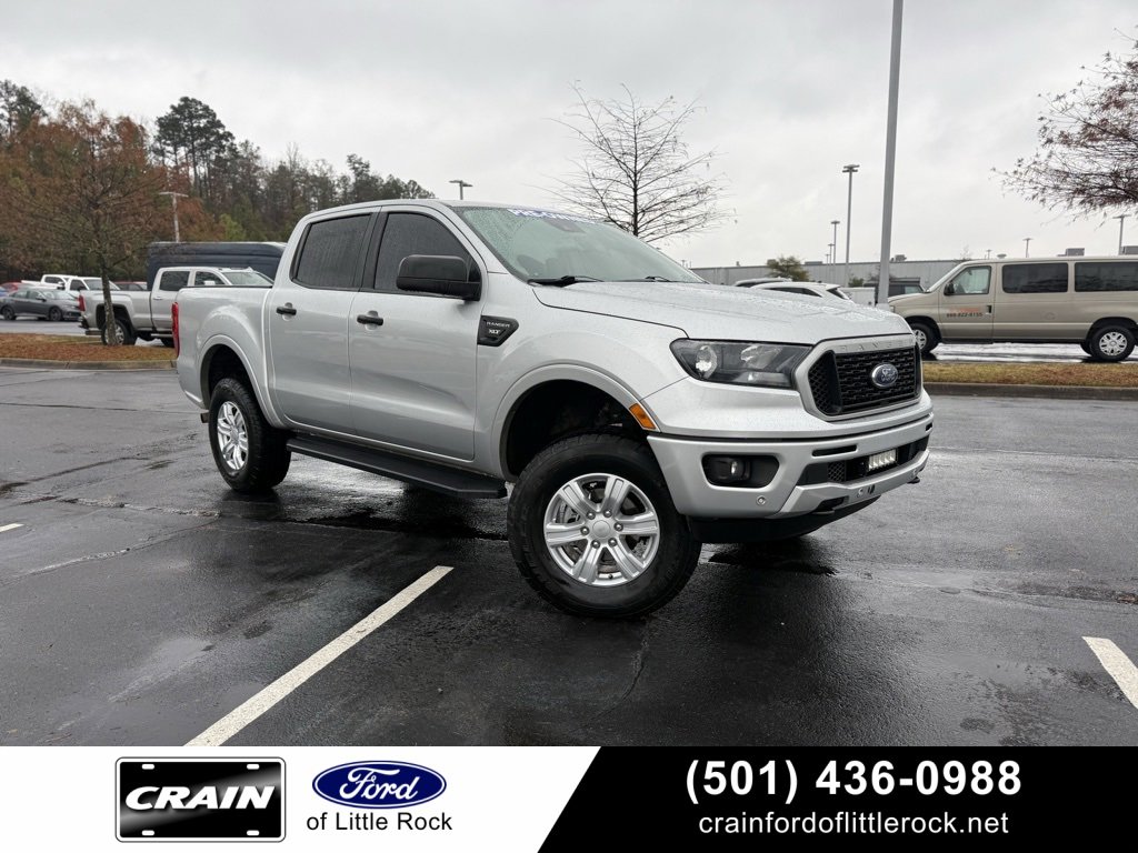 Used 2019 Ford Ranger XLT w/ Equipment Group 301A Mid image 1