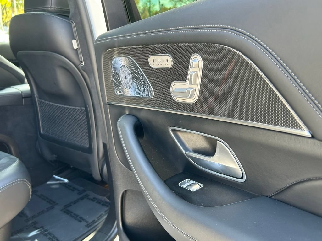 Used 2021 Mercedes-Benz GLS 63 AMG 4MATIC image 40