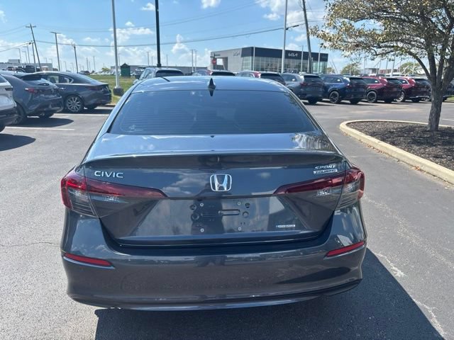 Used 2025 Honda Civic Sport image 8