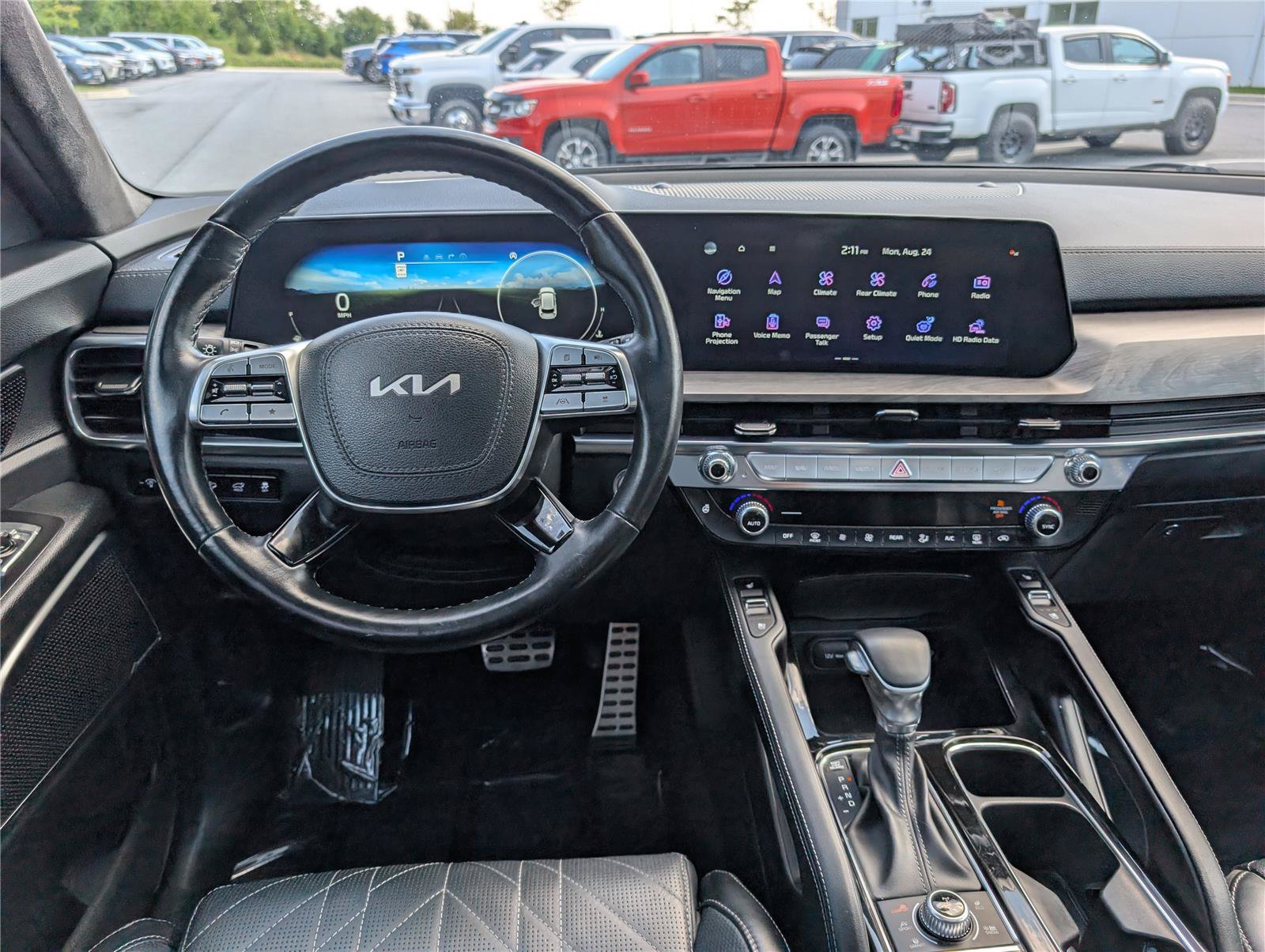 Used 2025 Kia Telluride SX Prestige X-Line AWD/4WD image 20