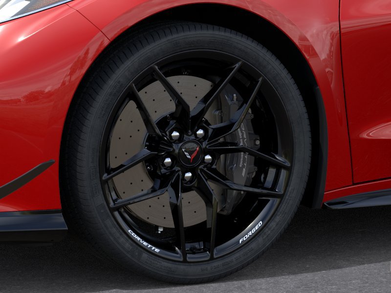 New 2026 Chevrolet Corvette Z06 w/ Z07 Performance Package RWD image 44
