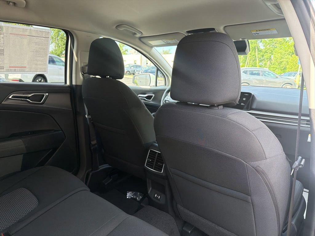 New 2026 Kia Sportage LX AWD/4WD image 14