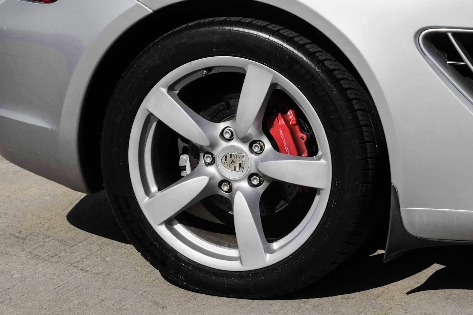 Used 2006 Porsche Cayman S image 47