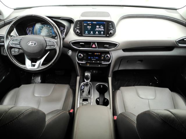 Used 2020 Hyundai Santa Fe SEL w/ Convenience + Premium Package FWD image 3