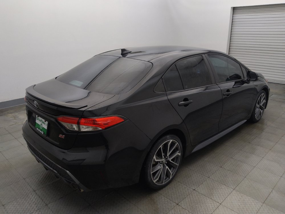 Used 2020 Toyota Corolla SE FWD image 9