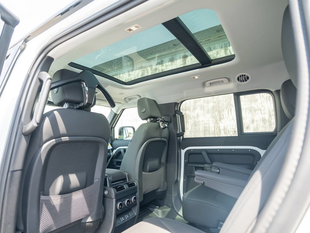 New 2026 Land Rover Defender 130 S AWD/4WD image 21
