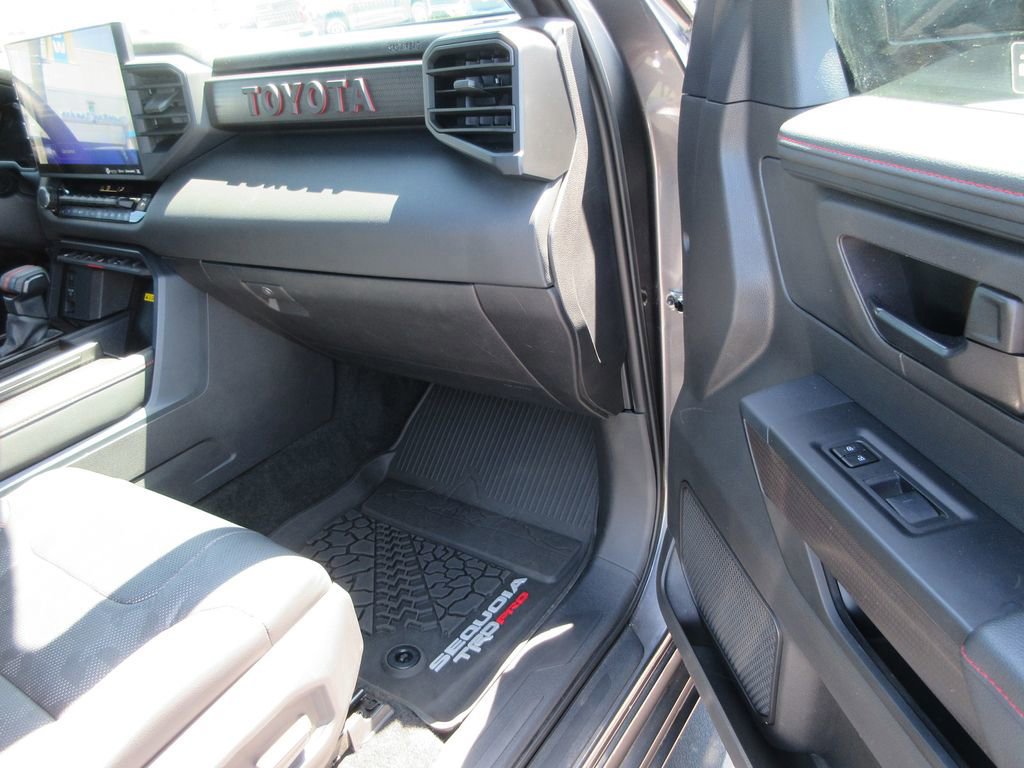 Used 2024 Toyota Sequoia TRD Pro image 21