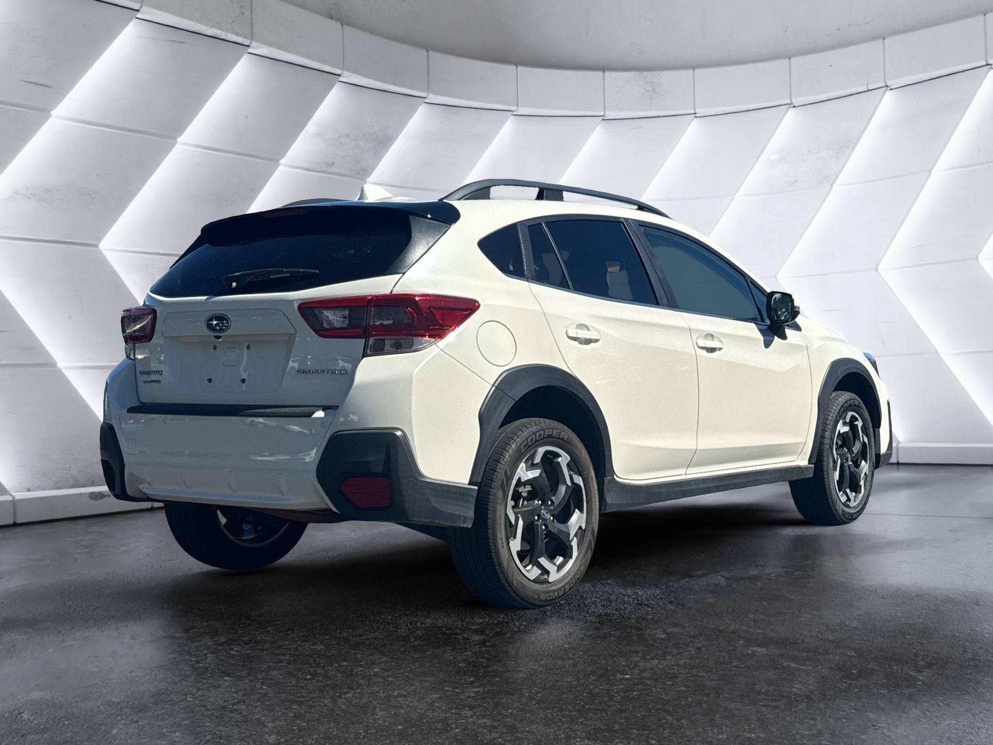 Used 2021 Subaru Crosstrek 2.5i Limited w/ Moonroof Package 2 AWD/4WD image 5