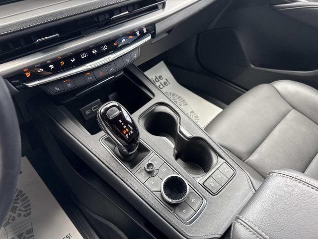 Certified 2025 Cadillac XT4 Premium Luxury AWD/4WD image 74