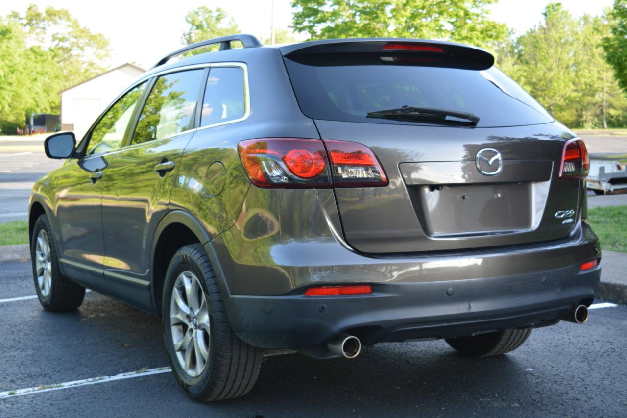 Used 2015 MAZDA CX-9 Touring AWD/4WD image 5