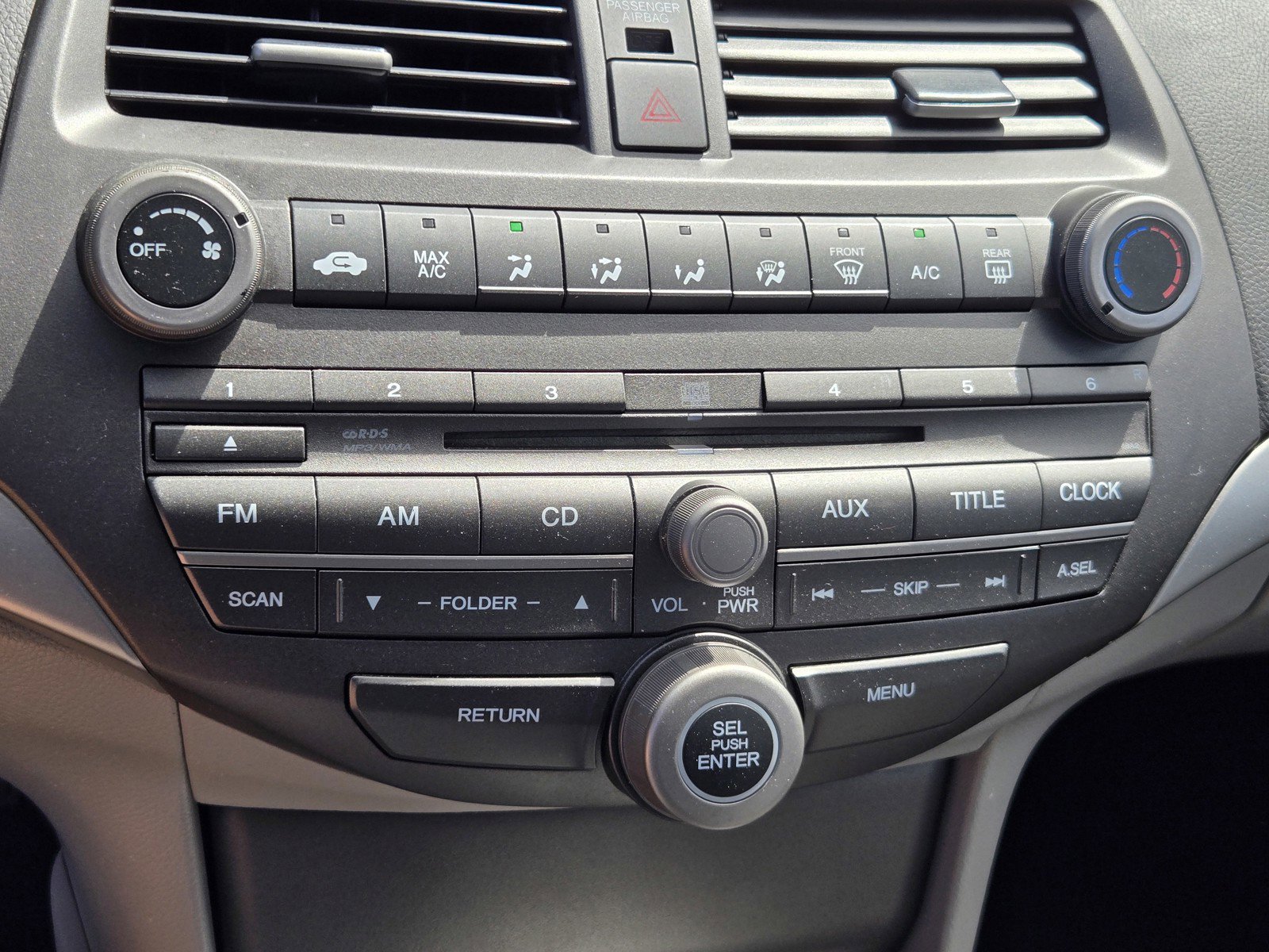 Used 2012 Honda Accord LX image 17